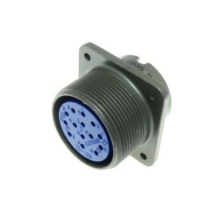 Amphenol ER 14C 14-16 SKT RECP BOX MS3102A2219S